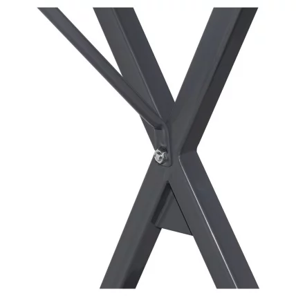 Стол на металлокаркасе БРАБИКС ЛОФТ CД-007 Комбинированный / BRABIX LOFT CD-007_8