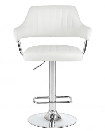 Стул барный ДОБРИН CХАРЛЙ Белый / DOBRIN CHARLY_5