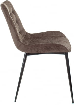 Стулья для кухни Бюрократ КФ-6 Коричневый Лигхт 10 2 шт. / KF-6 Light_3