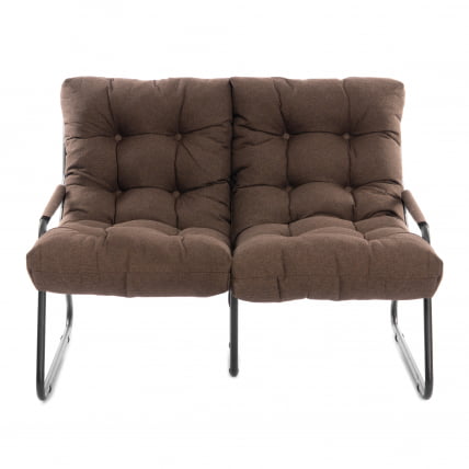 Диван Ерго/Эрго рогожка, коричневый, 3М7-147 / Ergo/Эрго_4