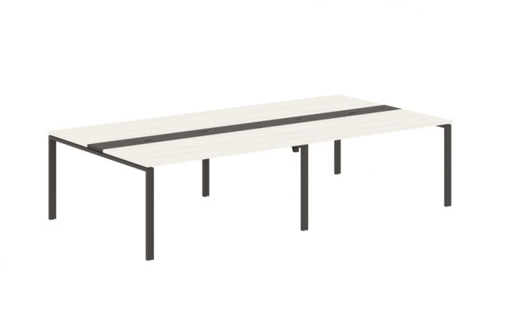 Переговорный стол ЕДИС ЕУCТ 3116 Ясень Траун Мокко Мокко / EDIS EUCT_0