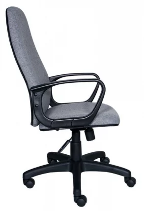 Кресло руководителя Бюрократ Ч-808АКССН/Грей / Ch-808AXSN/Grey_1