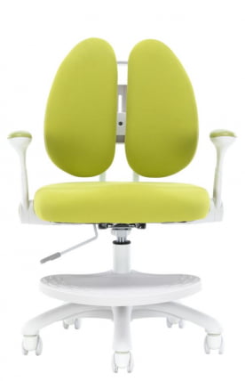Детское кресло Еверпроф Кидс 104 Ткань Зеленый / Everprof Kids_1