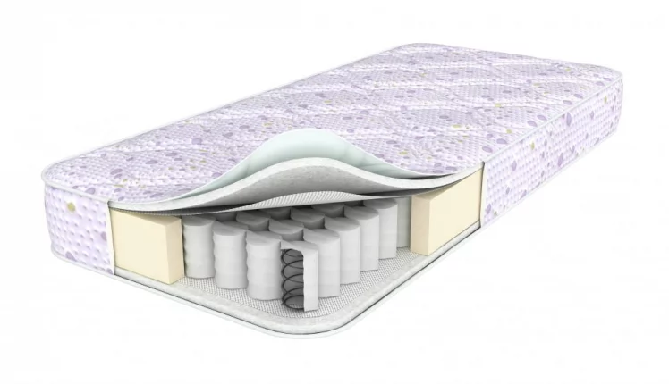 Матрас Комедй (Комедия)  80х200 съемный чехол / Comedy_0