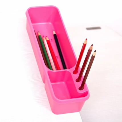 Навесной пенал-контейнер ТА128 Розовый / TA128_0