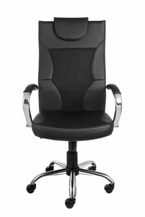 Кресло для руководителя АВ 134 CХ МК-223/253/470 / AV CH_1
