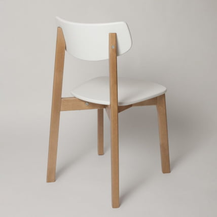 Стул с жестким сиденьем Вега Дуб золотой_5