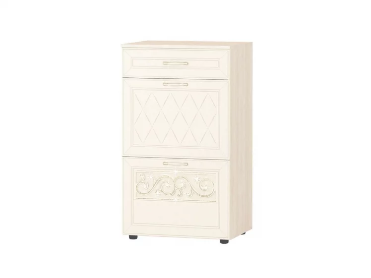 Тумба для обуви Тиффани 47.11.1 Сосна Астрид Мелинга_0