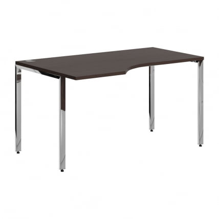 Стол письменный левый КСТЕН ГЛОСС КСГCЕТ 149 Л Легно Темный / XTEN GLOSS XGCET L_0