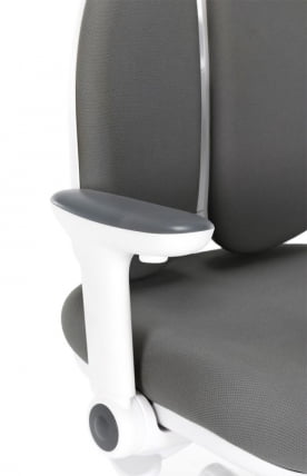 Детское кресло Еверпроф Кидс 101 Ткань Темно-серый / Everprof Kids_8