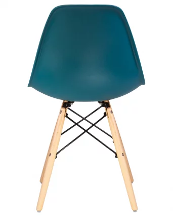 Стул обеденный ДОБРИН ДСВ Морской волны Г-05 / DOBRIN DSW G-05_4