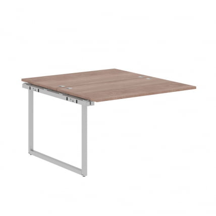 Рабочая станция КСТЕН-К КСКИВСТ 1214 Дуб Сонома Алюминий / XTEN-Q XQIWST_0
