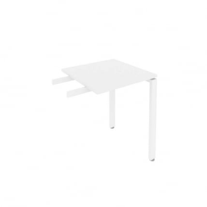 Приставной элемент Метал Сйстем Б.ПР-1 Белый / Metal System_0