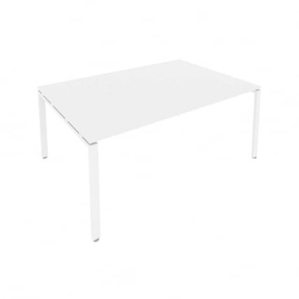 Переговорный стол (1 столешница) Метал СйстемБ.ПРГ-1.5 Белый / Metal SystemБ.ПРГ-1.5_0