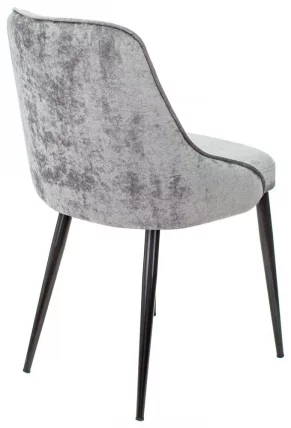 Стул для кухни Бюрократ КФ-5 Серый Лигхт 19 / KF-5 Light_3