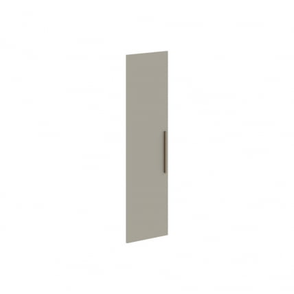 Дверь МДФ (1 шт.) ВЕЛИОН ВМД 40-1 Аметист пепельный / VELION VMD_1