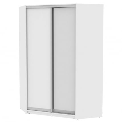 Шкаф-купе ЙА-230х1400-568-4(Белый-Д6Д5) / YA-230х1400-568-4(Белый-D6D5)_0