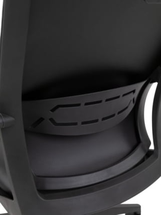 Кресло руководителя Чаирман 545 экокожа Черный / Chairman_3