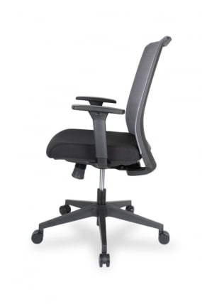 Компьютерное кресло Коллеге CЛГ-429 МБН-Б Грей / College CLG-429 MBN-B Grey_2