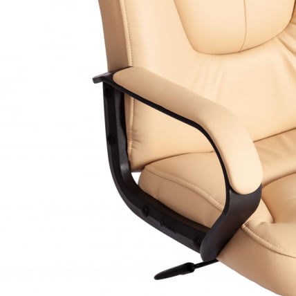 Кресло НЕО 2 (22) экокожа Бежевый 36-34 / NEO_9