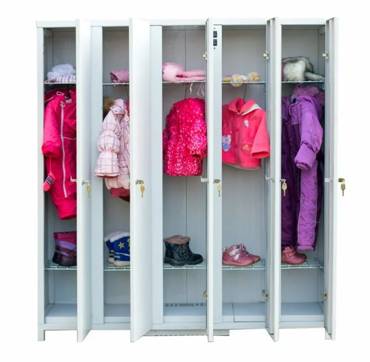 Шкаф сушильный КИДБОКС 5 / KIDBOX_3