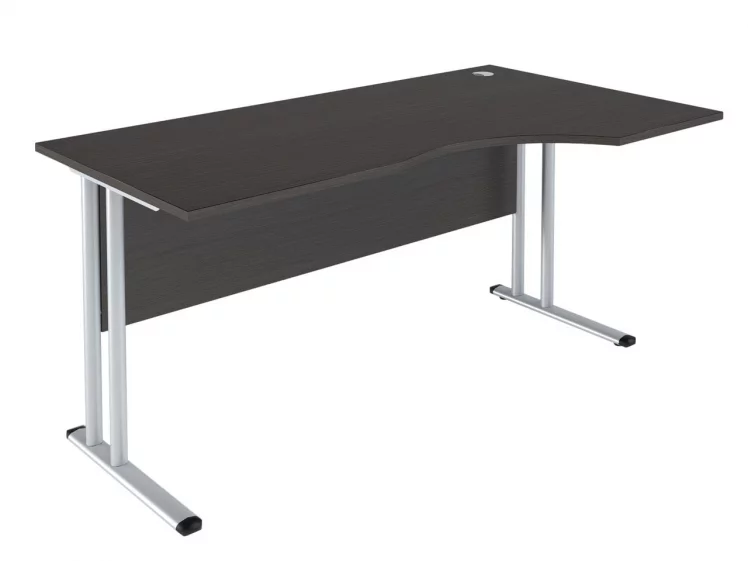 Стол эргономичный СА-1М Р Венге / R_0