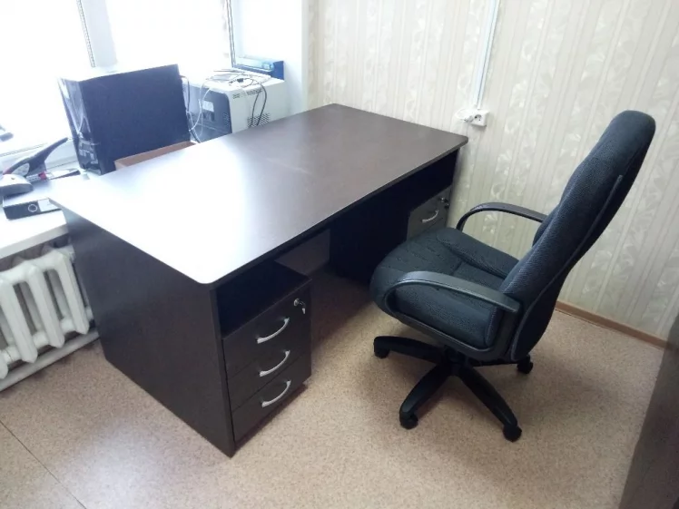 Стол руководителя Лидер-Престиж 83.18_5