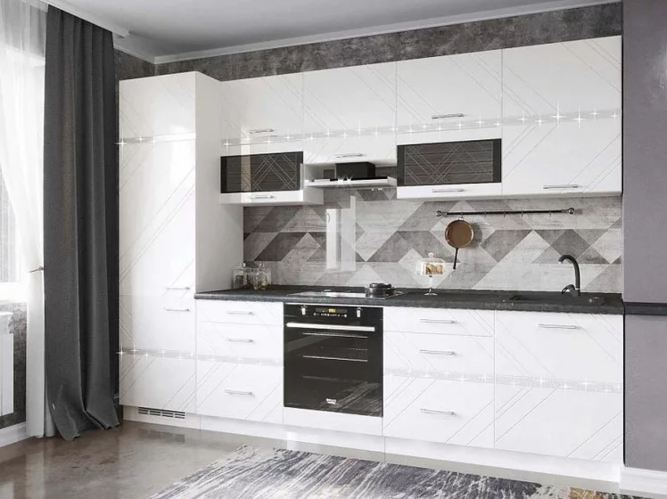 Модульная кухня Бьянка