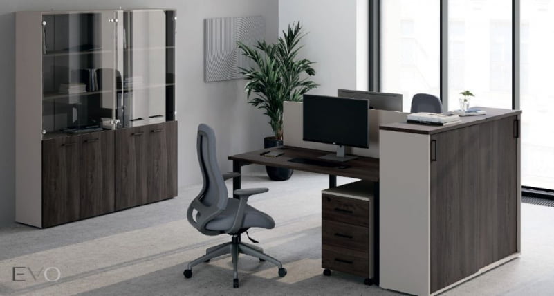Мебель для персонала EVO
