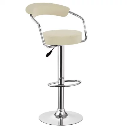 Стул барный БН 1080 Бежевый / BN_0