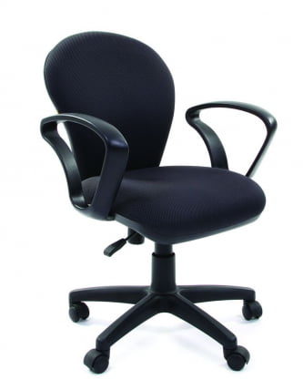 Офисное кресло для оператора CХАИРМАН 684 ДЖП НЕВ ТВ11 Черное / CHAIRMAN JP NEW TW11_0