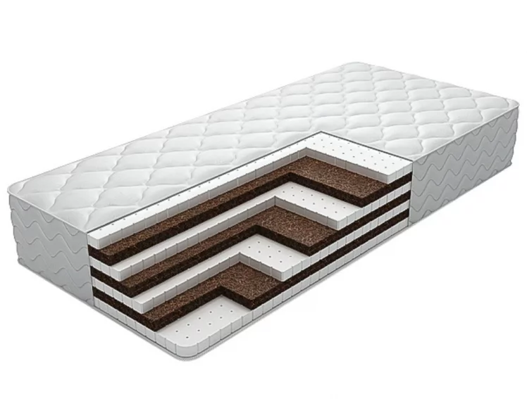 Матрас Баваро Люкс 80х190х21_0