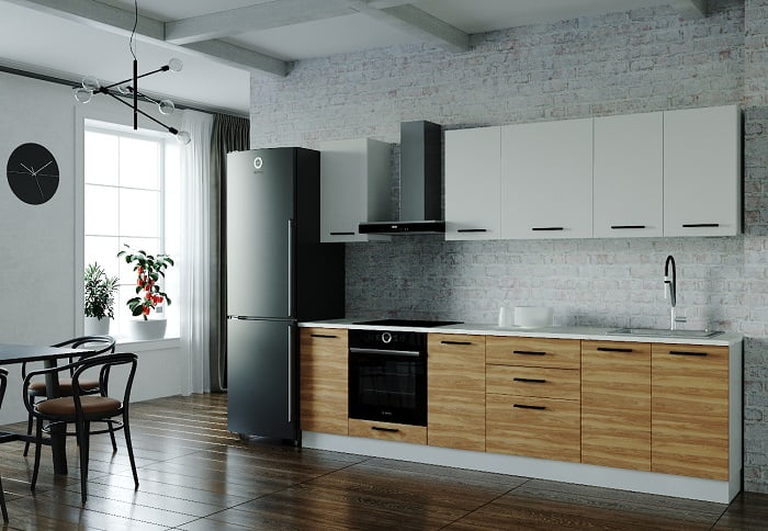 Гарнитур кухонный 2800 Лада 2800_0