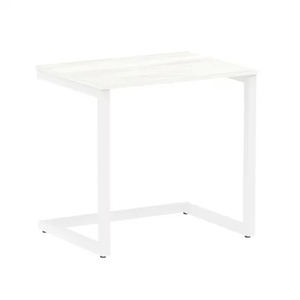 Стол письменный ХОМЕ ОФФИCЕ ВР.СП-2-78 Снежная Платина/Белый металл / HOME OFFICE VR.SP-2-78_0