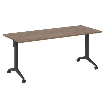 Стол складной мобильный КС-Пулл КС.М-5.7 Дуб Аризона/Антрацит / X-Pull X.M-5.7_0