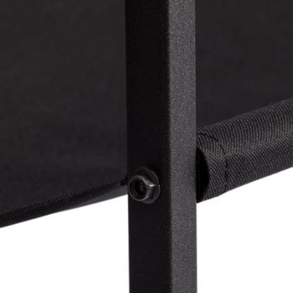 Кресло Чарли / Чарли без подлокотника рогожка, коричневый, 3М7-147, 70х70х84 см / Charli_13