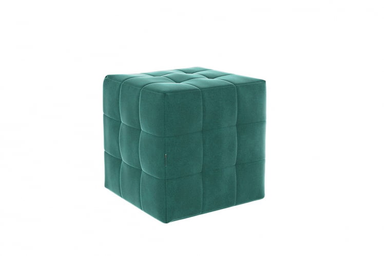 Пуф Рубик 2 ПМ-003.2 сосна (велюр) / PM-003.2_0