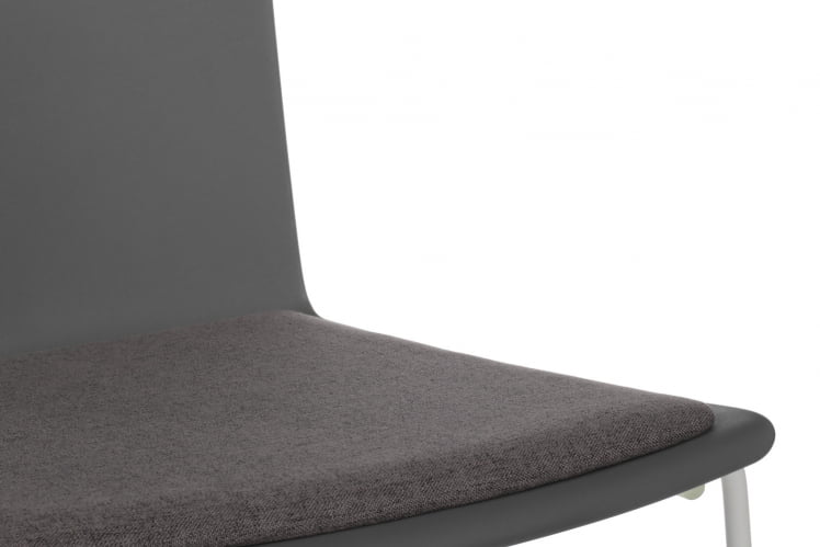 Кресло Симпле КС-19 Серый / Simple X-19_5