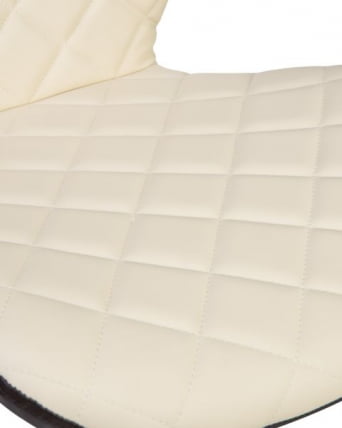 Офисное кресло для персонала ДОБРИН РОРЙ (кремово-коричневый) 2 шт / DOBRIN RORY_11