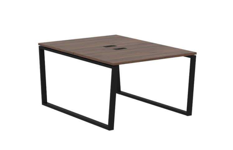 Бенч-система ЕДИС ЕВВСТ 1116 Дуб Денвер темный Черный / EDIS EVWST_0