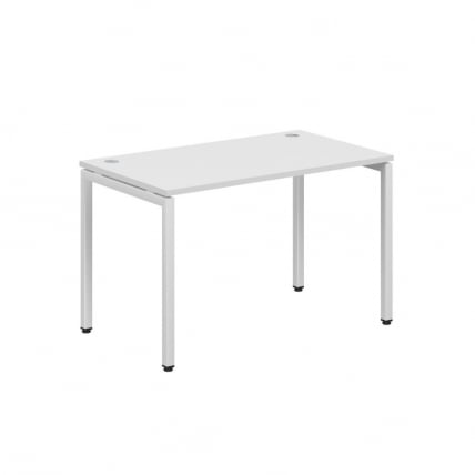 Стол КСТЕН-С КСССТ 127 Белый/белый / XTEN-S XSST_0