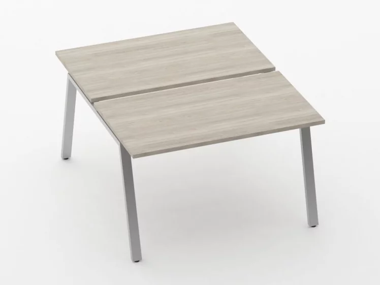 Рабочий модуль Дека Л-обр. каркас 73.145.12 Дуб Сантана светлый / Deka_0