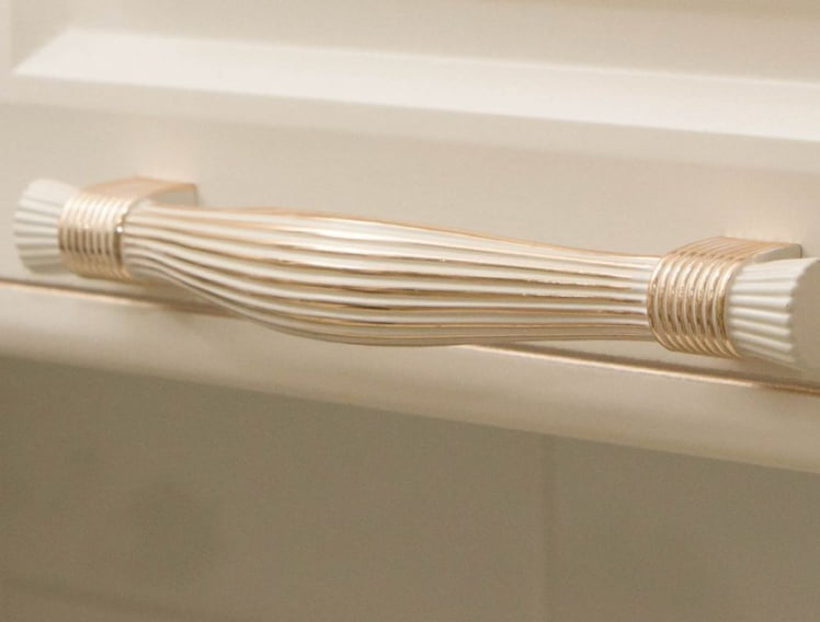 Шкаф над вытяжкой (с системой плавного закрывания) Милана 23.14.1 Сосна Астрид/Ваниль_1