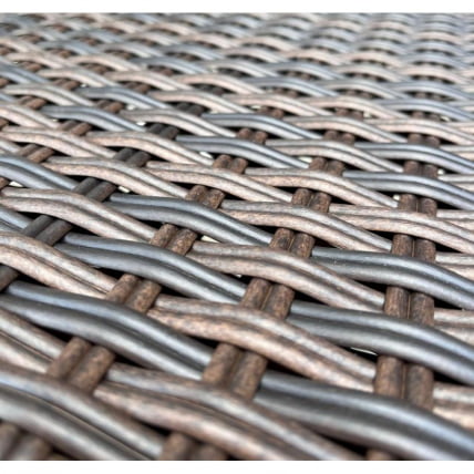 Стул плетеный из ротанга АФМ-4030Б Бровн / AFM-4030B Brown_1