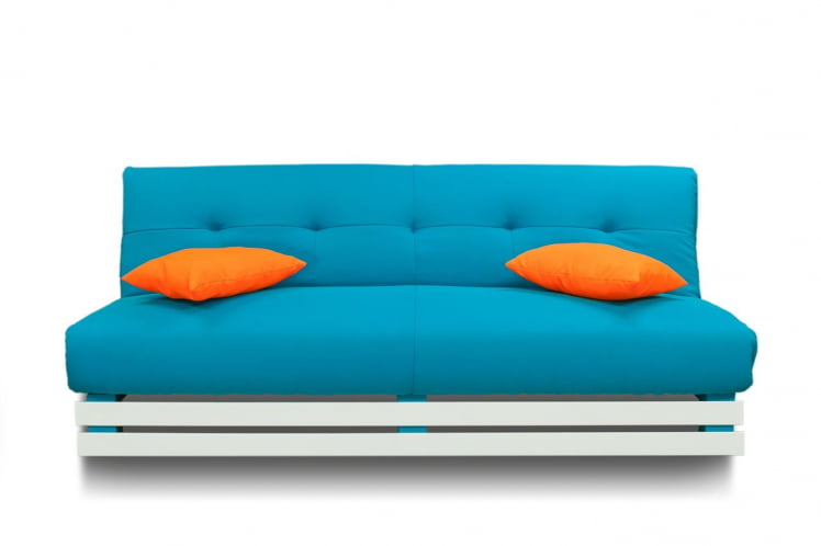 Диван МАНГО 1 (3 категория) Бирюзовый / MANGO_2