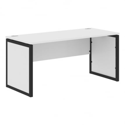 Стол письменный КСТЕН-КП КСКПСТ 167 Белый Антрацит / XTEN-QP XQPST_0