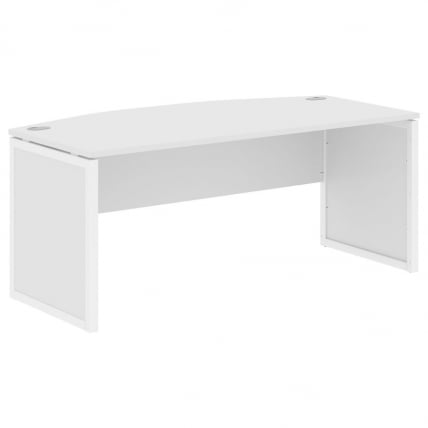 Стол руководителя КСТЕН-КП КСКПЕТ 189 Белый / XTEN-QP XQPET_0