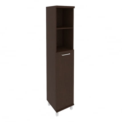 Шкаф Фирст КСУ-1.6(Л) Венге / First KSU-1.6(L)_0