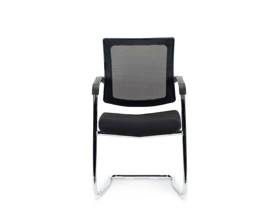 Кресло офисное Вельд CФ Черный / CF_1