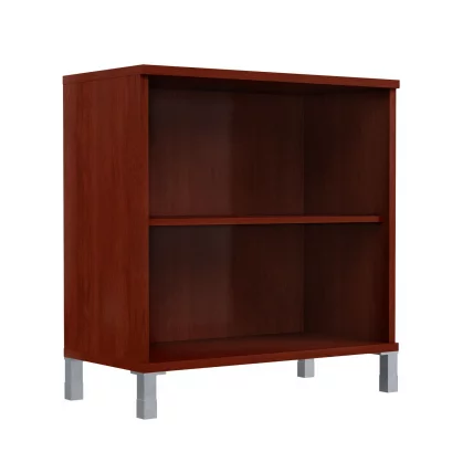 Стеллаж В410.1 Бургунди_0